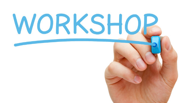 Manage your Workshops